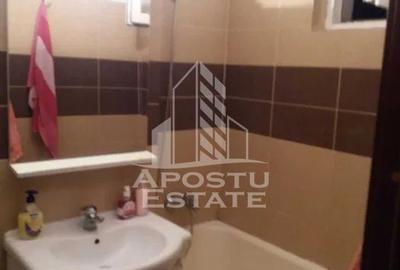 Apartament de inchiriat 3 camere, centrala proprie, Olimpia, Timisoara - 3