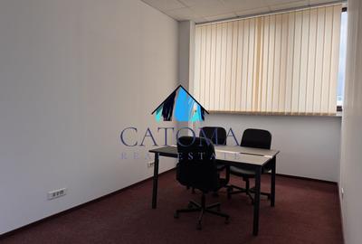 COTROCENI BUSINESS CENTER /DISPONIBILITATI 100-130 MP / ACCES STRADAL / METROU - 8