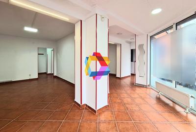 Spațiu comercial, de 70 mp, în Florilor