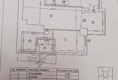 Apartament 3 camere | Upground Residence | Metrou Pipera - 19