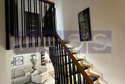 DUPLEX DE VANZARE CORBEANCA - LAGUNA ALBASTRA - INCALZIRE PARDOSEALA - 23