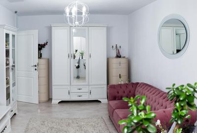 2 camere Eremia , RENOVAT / mobilat / utilat , finisaje superioare ! - 2