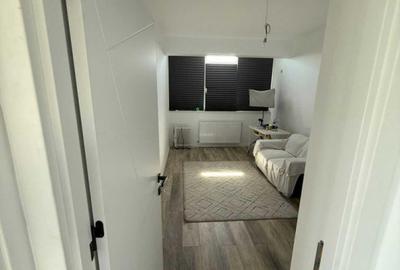 Apartament cu 4 camere, decomandat, mobilat, 85.7 mp, cu parcare