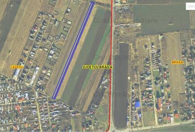 Teren 8881 mp, stradal, zona Cazasu - 4
