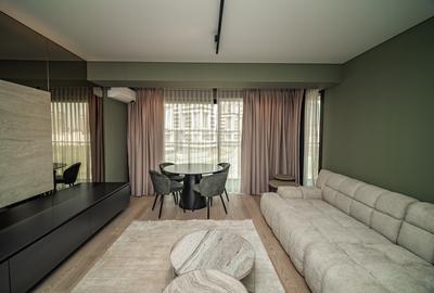 Apartament cu 2 camere decomandat în Floreasca