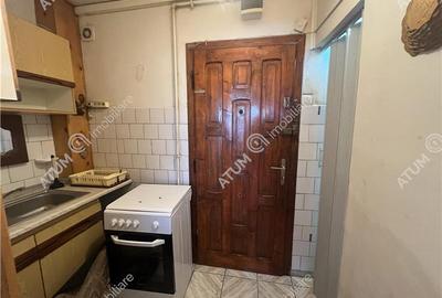 Garsoniera situata la etajul intermediar 2 in zona Lazaret din Sibiu - 6