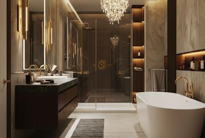 Apartament nou cu 3 camere de vanzare, zona Marriott, Sector 5 - 4