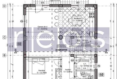VANZARE 5 CAMERE | CASA INDIVIDUALA | 182 MP UTILI | P+1+M I 409 TEREN | - 23