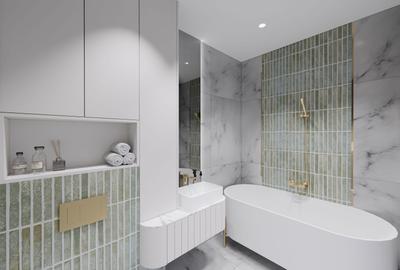 Apartament 3 camere-Acces metrou Berceni-Inclazire in pardoseala-Comision 0% - 7