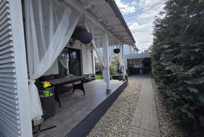 Casă modernă de vânzare în Tunari – Jacuzzi | Foisor | Panouri fotovoltaice - 16