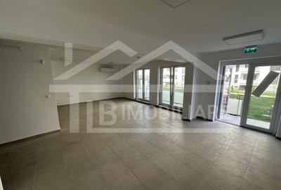 Spatiu de inchiriat, 55mp, parcare, Zona Maurer Residence - 1