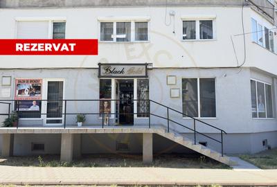 Spațiu Comercial cu Afacere la Cheie - Str. C. Coposu - Carei - 1