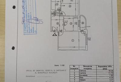Apartament 2 camere de vanzare Apusului - 11