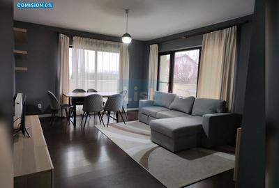 Apartament cu 2 camere decomandat, mobilat în Bună Ziua