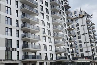 Apartament cu 2 camere decomandat în Aviației