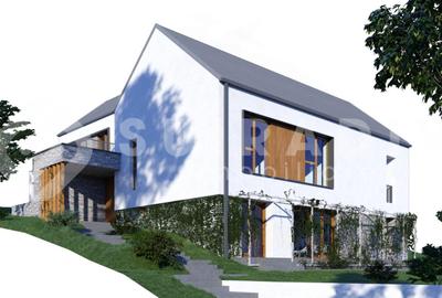 Casă cuplată de vânzare în Feleacu - 2