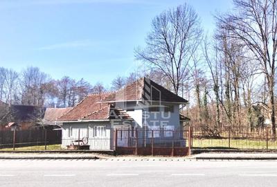 Casa potential turistic si comercial -zona Varfurile - 1