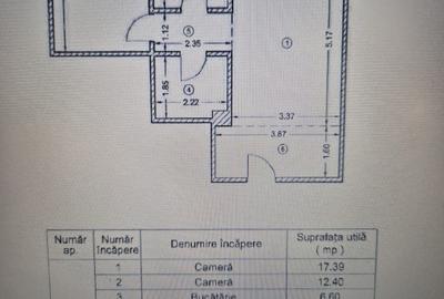 Apartament modern  in bloc nou + loc parcare , langa statia  metrou Mihai Bravu - 14