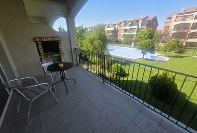 3 camere | Terasa vedere la piscina | Pipera | Școala Americanǎ - 15