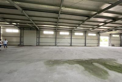 Hală industrială cu vizibilitate directă A2 | acces facil autostradă | Fundulea - 5