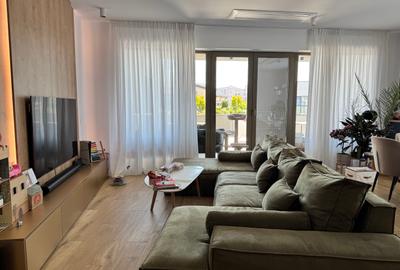 Mobilat | 5 camere | 223 mp | 2 Parcari Incluse | Ștefan cel Mare - 10
