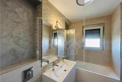 Apartament de inchirat in Sibiu - 3 camere, balcon-Cibinium Residence - 11