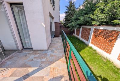 Apartament 4 camere 124mp + curte | 0 comision | Pipera Iancu Nicolae | mobilat - 32