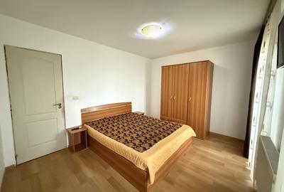 Apartament cu 3 camere, 71 mp utili +balcon, etaj 2, mobilat - Giroc - 7