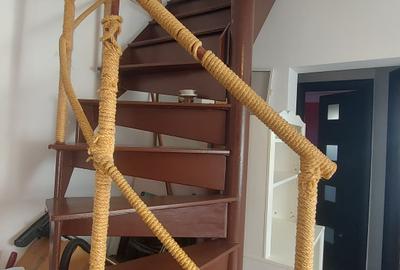 BRANCOVEANU-ALEEA CREVEDIA 3 CAMERE DUPLEX,72 mp - 15