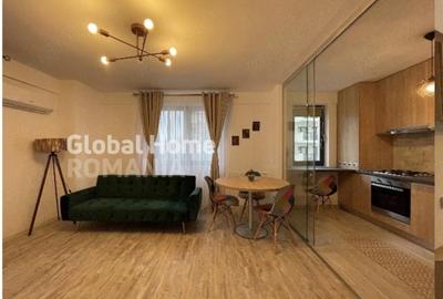 Apartament 2 camere | Roka Residence – Nerva Traian | Parcare subterană inclusă - 1