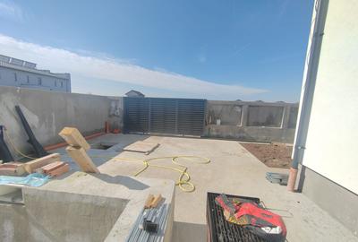 Pantelimon vila individuala ,piscina super constructie - 17