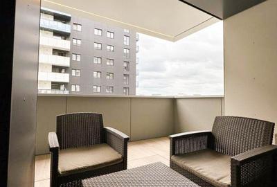 Apartament 2 camere de vanzare Cortina North Faza 1 | Parcare inclusa in pret - 8