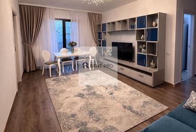 Apartament cu 3 camere decomandat, mobilat în Grozăvești
