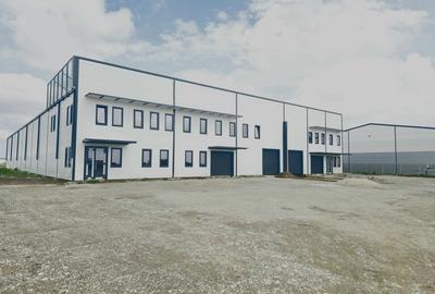 Spațiu industrial, 800 mp în Balotești