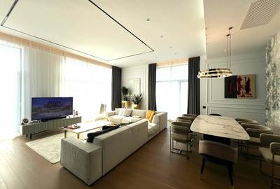 HERASTRAU ONE TOWERS  PENTHOUSE DUPLEX  VEDERE PANORAMICA - 16