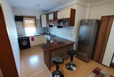 Inchiriez apartament 2 camere, decomandat, etaj 5/8, 65 mp, in bloc nou - 4