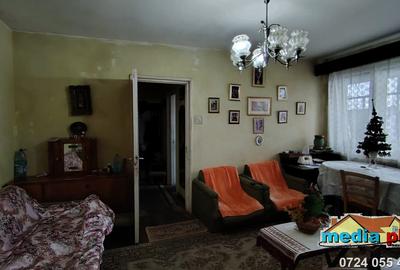 2 camere Mazepa I – etaj 4, balcon – 48.000 € - 2