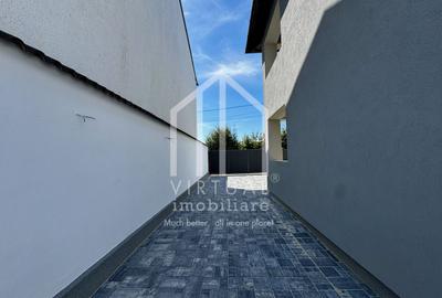 Casa individuala cu 5 camere, 159mp utili, teren 300mp, pivnita 30mp - 17