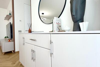 Victoriei / Petru Rareș Loft / Ap. Premium /Prima Închiriere / Parcare Opțional - 6