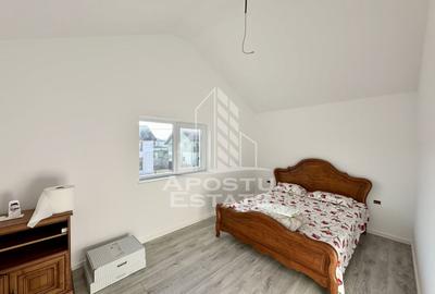 Casa individuala cu 6 camere de vanzare, teren 955 mp, Dumbravita, - 6