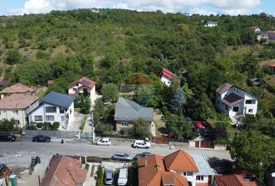 Teren Construcții intravilan de 3308 mp, în Dâmbul Rotund