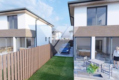 Casa individuala 4 camere 3 bai teren 258 mp in Selimbar Sibiu - 6