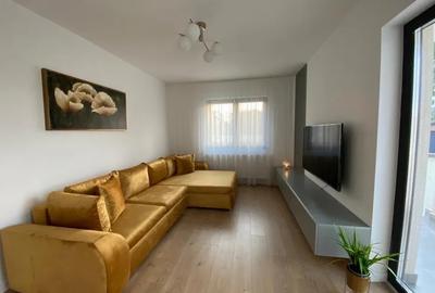 Apartament cu 2 camere decomandat, mobilat în Păcii