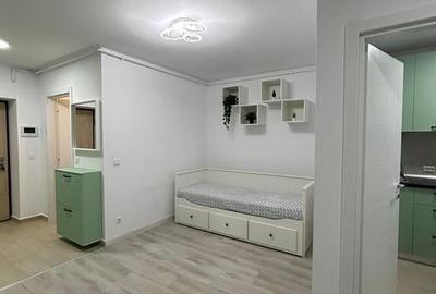 Garsonieră modernă de închiriat | Hils Pallady | Metrou Anghel Saligny - 1