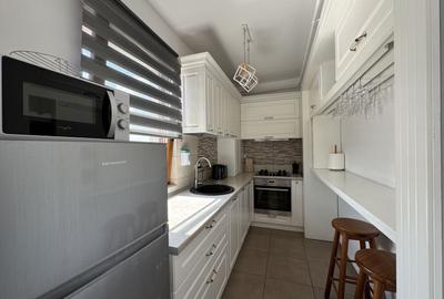 Apartament mobilat complet | Zona Palas | Terasa | Parcare privata - 5