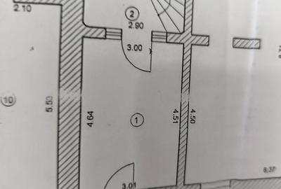 Etaj de vila cu intrare separata, ultracentral, aproape de Mare. - 9