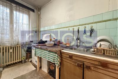 VÂNZARE 3 CAMERE | ZONA NICOLAE GRIGORESCU | ETAJ 1 - 5