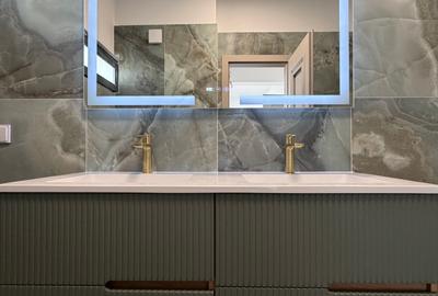 Penthouse exclusivist | terasă panoramică lac  | Lake View Garden | finisat - 7