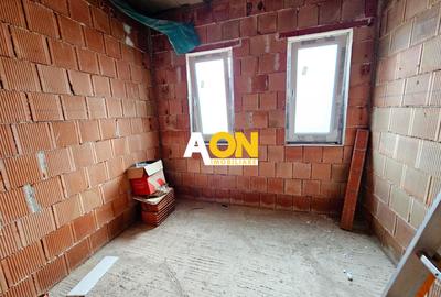 Casa nouă 123 mp utili, semifinisată, 535 mp teren, pod mansardabil - 6