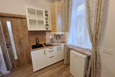Studio cochet în inima orașului | Zona Centrală- Traian Mosoiu - 4